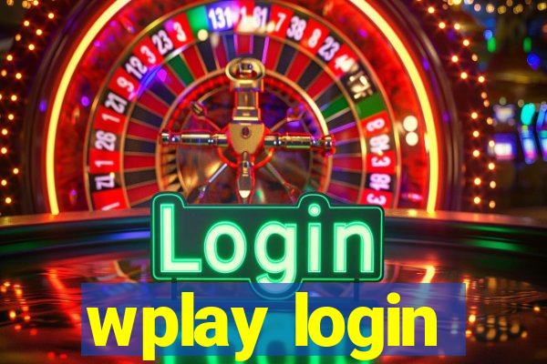 wplay login